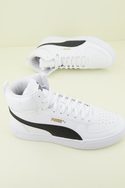PUMA  CAVEN MID en color WHTBLCK  (1)