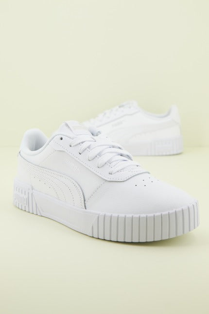 PUMA  CARINA . en color WHITE  (1)