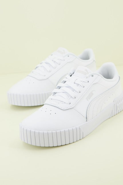 PUMA  CARINA . en color WHITE  (2)