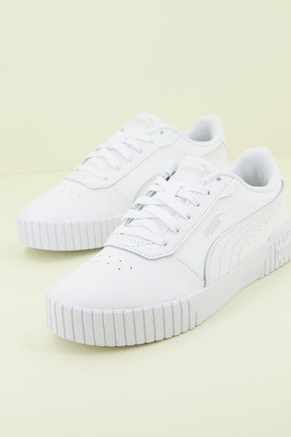 PUMA  CARINA . en color WHITE  (2)