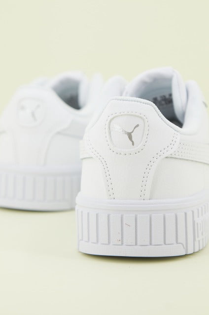 PUMA  CARINA . en color WHITE  (3)