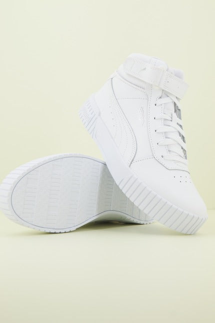 PUMA CARINA . MID en color WHTWHT  (1)