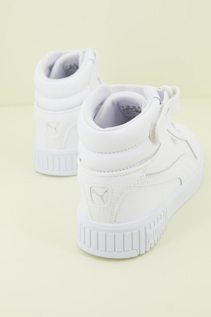 PUMA CARINA . MID en color WHTWHT  (3)