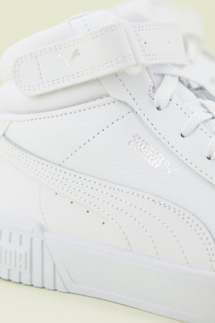 PUMA CARINA . MID en color WHTWHT  (4)