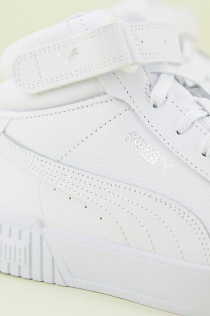 PUMA CARINA . MID en color WHTWHT  (4)