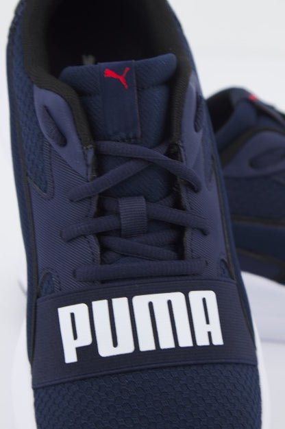 PUMA WIRED RUN PURE en color NAVY  (3)
