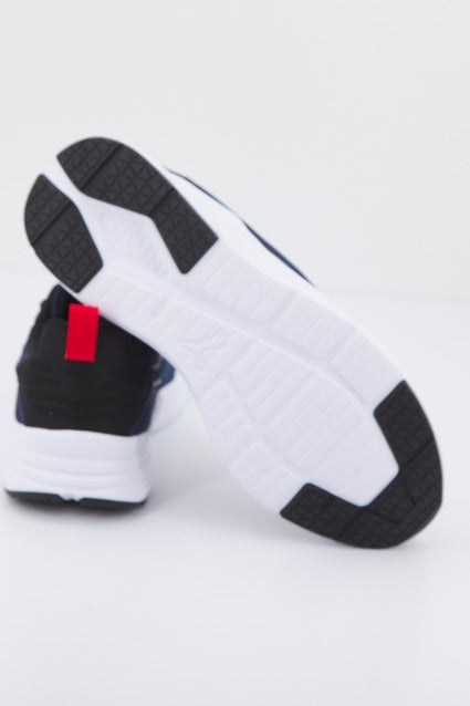 PUMA WIRED RUN PURE en color NAVY  (4)