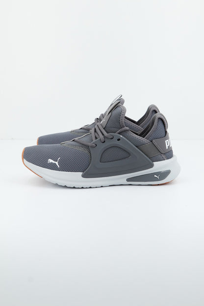 PUMA SOFTRIDE ENZO EVO BE en color GRAY  (1)