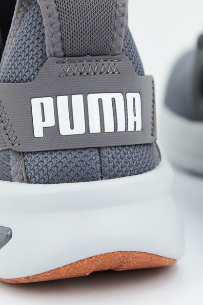 PUMA SOFTRIDE ENZO EVO BE en color GRAY  (3)