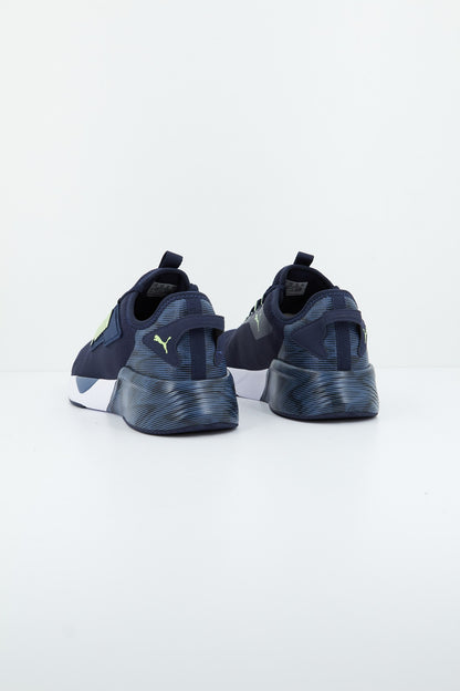PUMA RETALIATE  HYPERWAV en color BLUE  (2)
