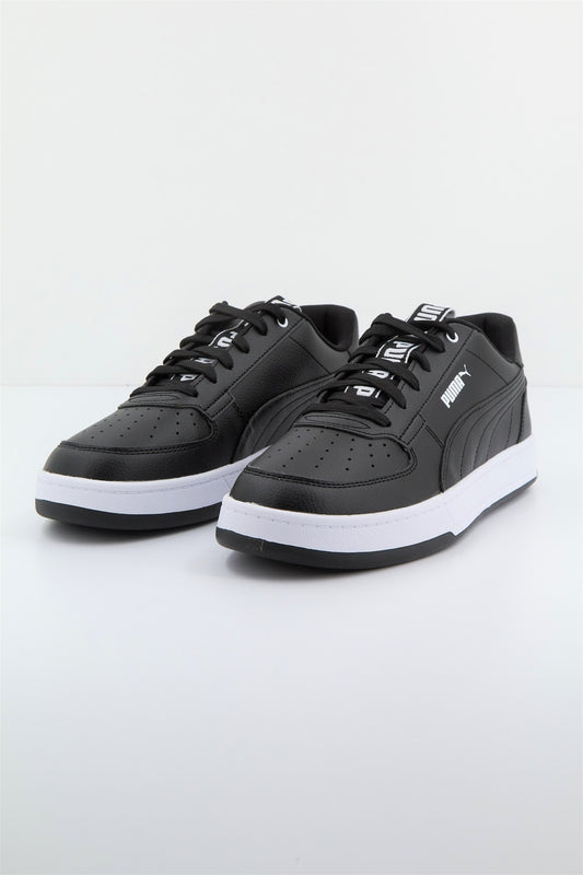 PUMA CAVEN . LOGOB en color BLACK  (1)