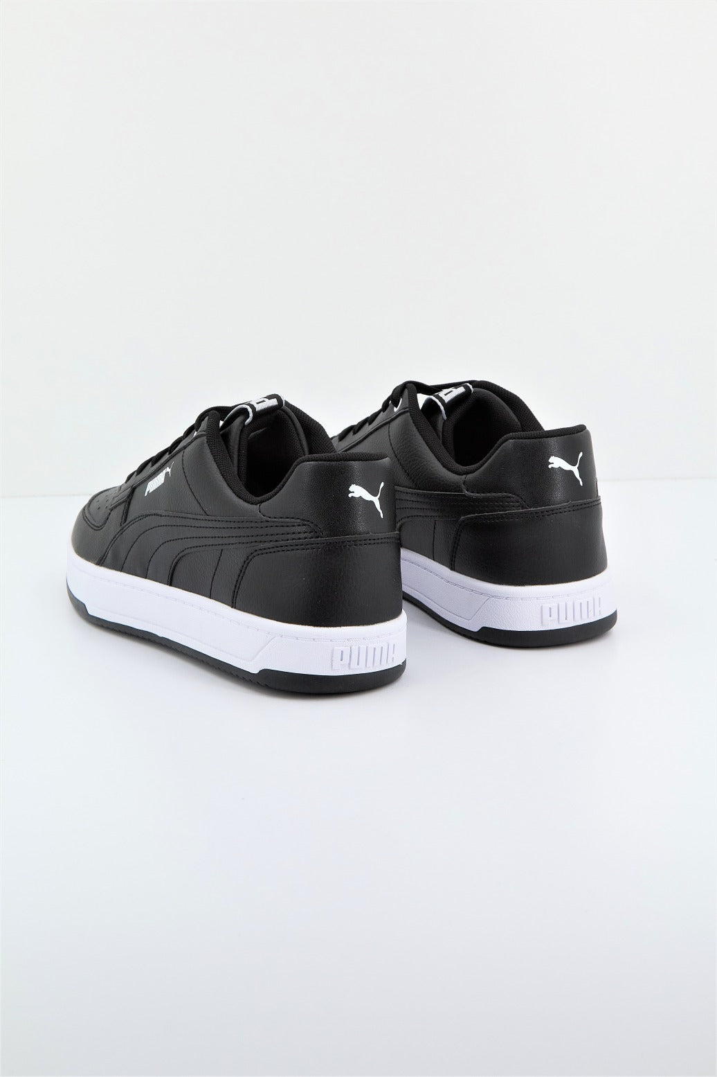 PUMA CAVEN . LOGOB en color BLACK  (3)