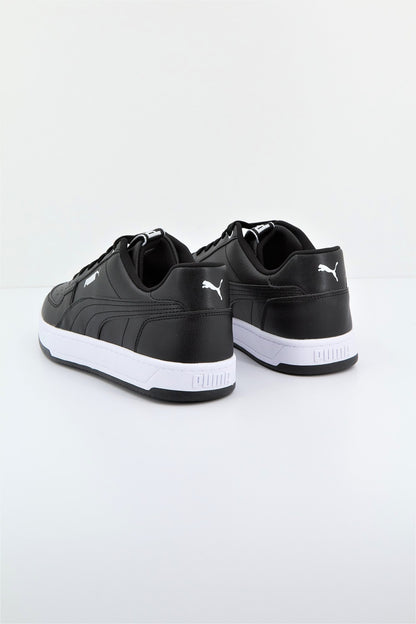 PUMA CAVEN . LOGOB en color BLACK  (3)