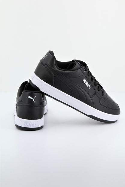 PUMA CAVEN . LOGOB en color BLACK  (4)