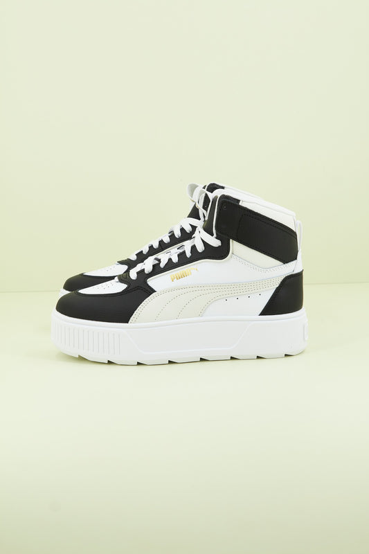 PUMA KARMEN REBELLE MID en color WHITE  (1)