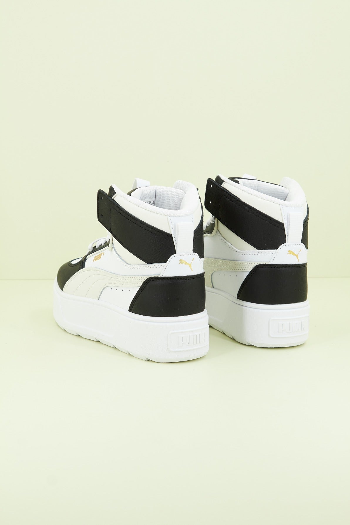 PUMA KARMEN REBELLE MID en color WHITE  (2)
