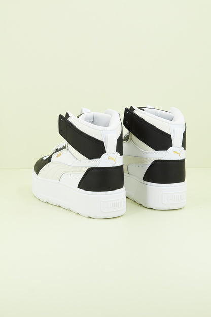 PUMA KARMEN REBELLE MID en color WHITE  (2)