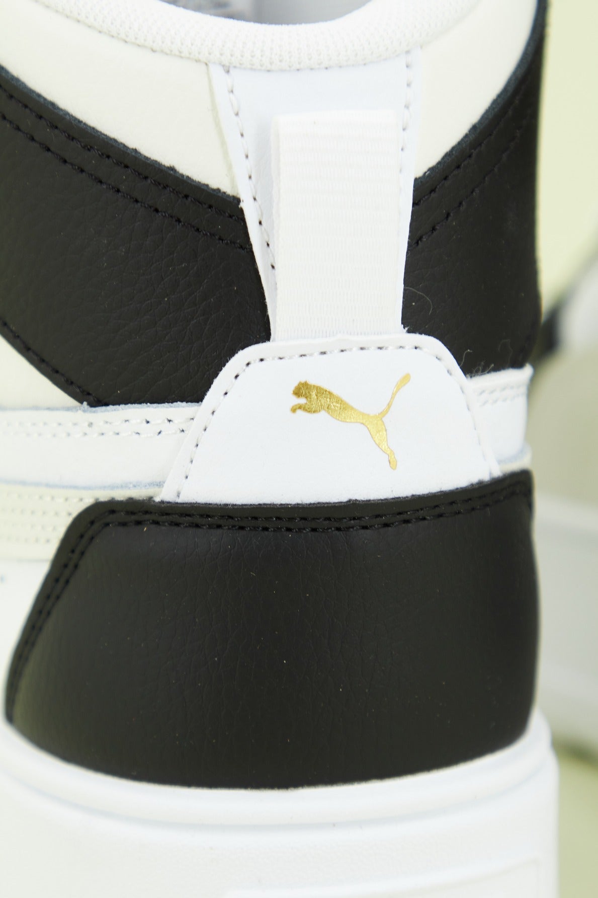 PUMA KARMEN REBELLE MID en color WHITE  (3)