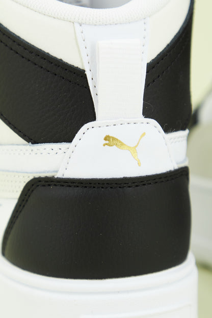 PUMA KARMEN REBELLE MID en color WHITE  (3)
