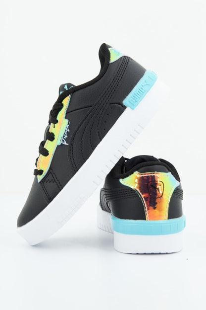 PUMA JADA CRYSTAL WINGS P en color BLACK  (1)