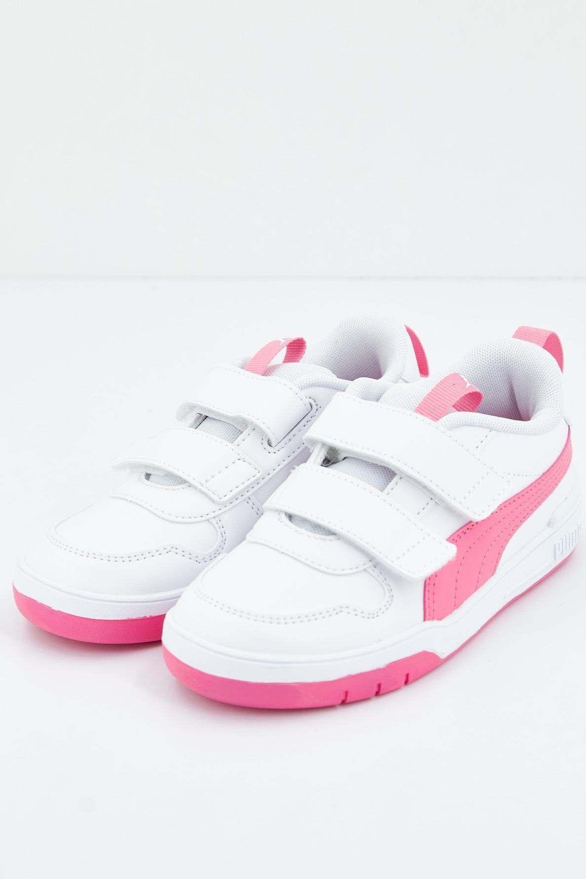 PUMA MULTIFLEX SL V en color WHTSTRW  (1)