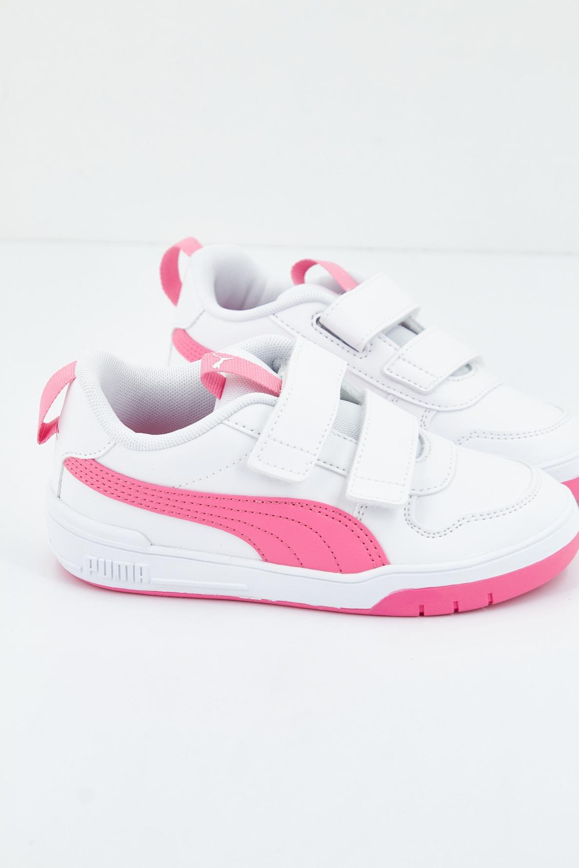 PUMA MULTIFLEX SL V en color WHTSTRW  (2)