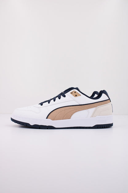 PUMA CAVEN . LUX en color WHITE  (1)