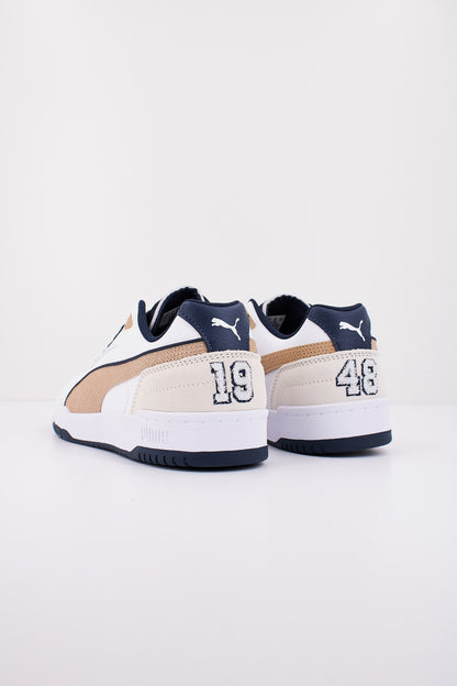 PUMA CAVEN . LUX en color WHITE  (3)