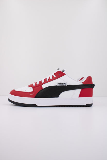 PUMA CAVEN . VTG en color WHITE  (1)