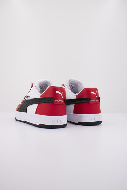 PUMA CAVEN . VTG en color WHITE  (3)