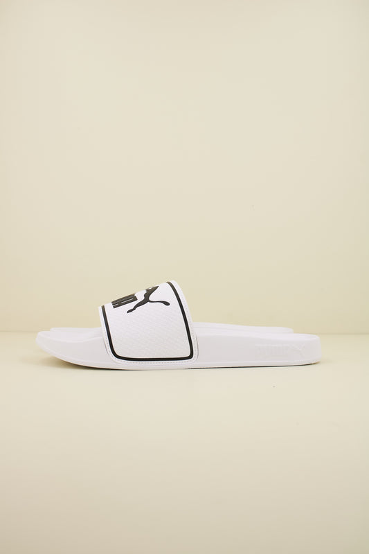 PUMA LEADCAT . en color BLACK  (1)