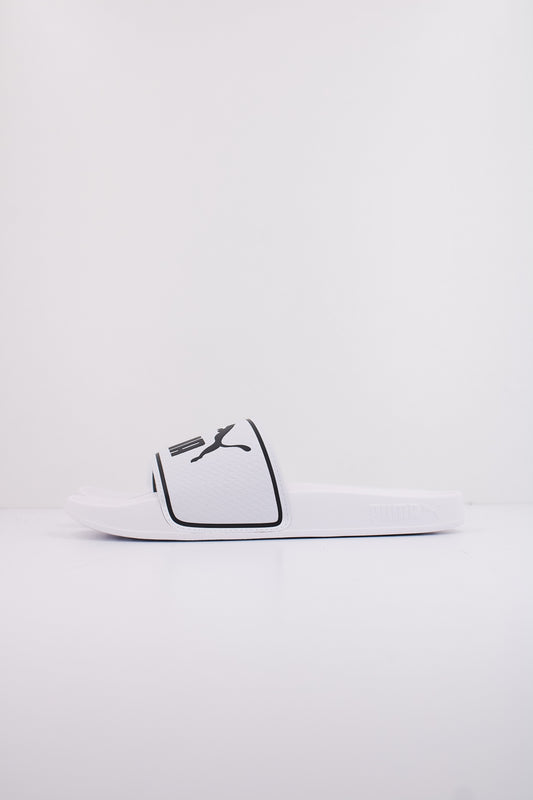 PUMA LEADCAT . en color WHITE  (1)