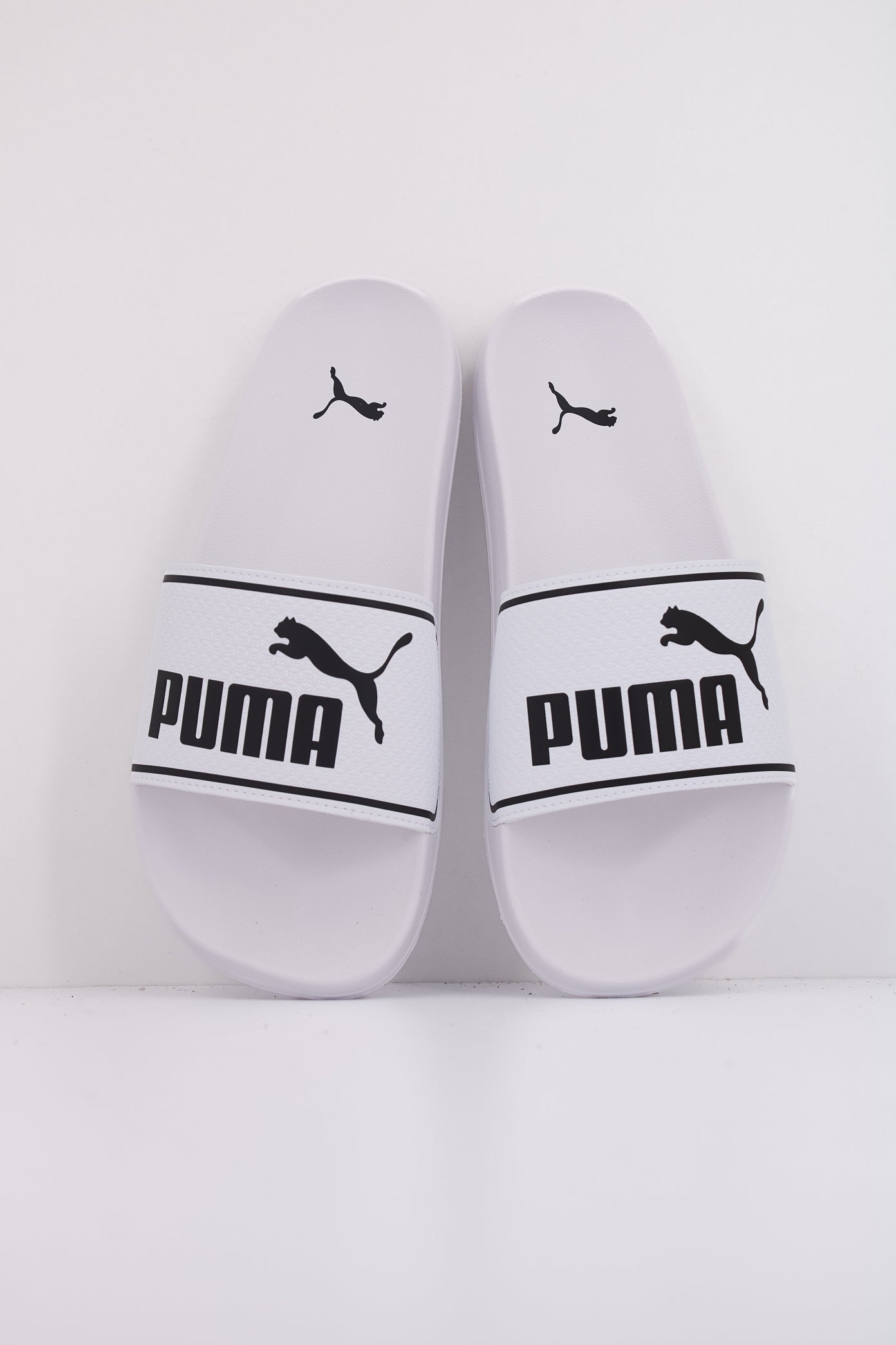 PUMA LEADCAT . en color WHITE  (3)