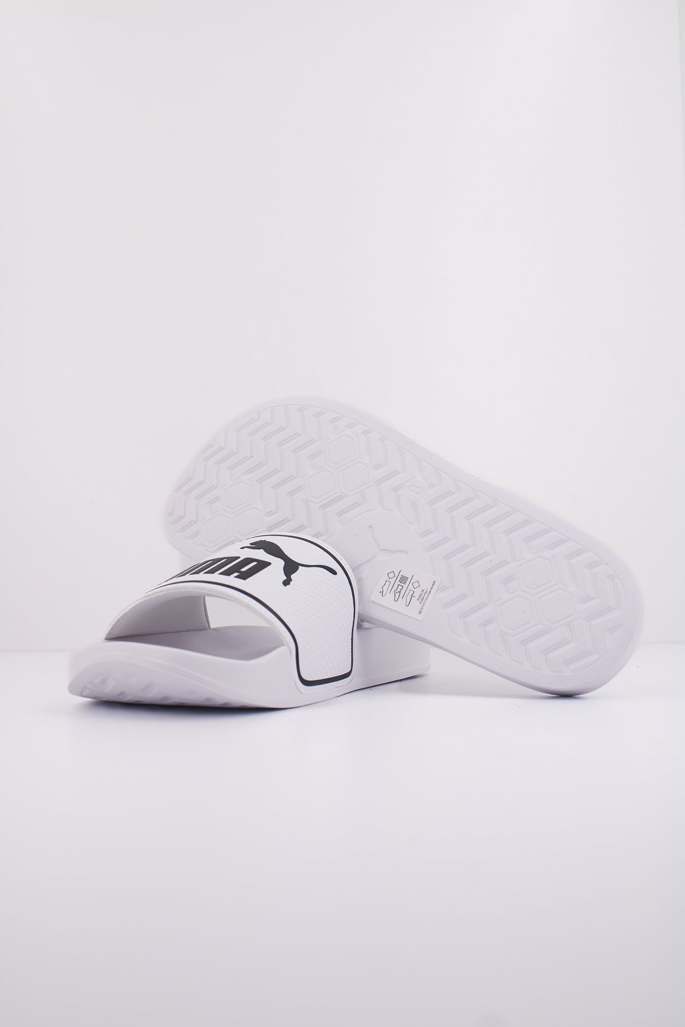 PUMA LEADCAT . en color WHITE  (5)