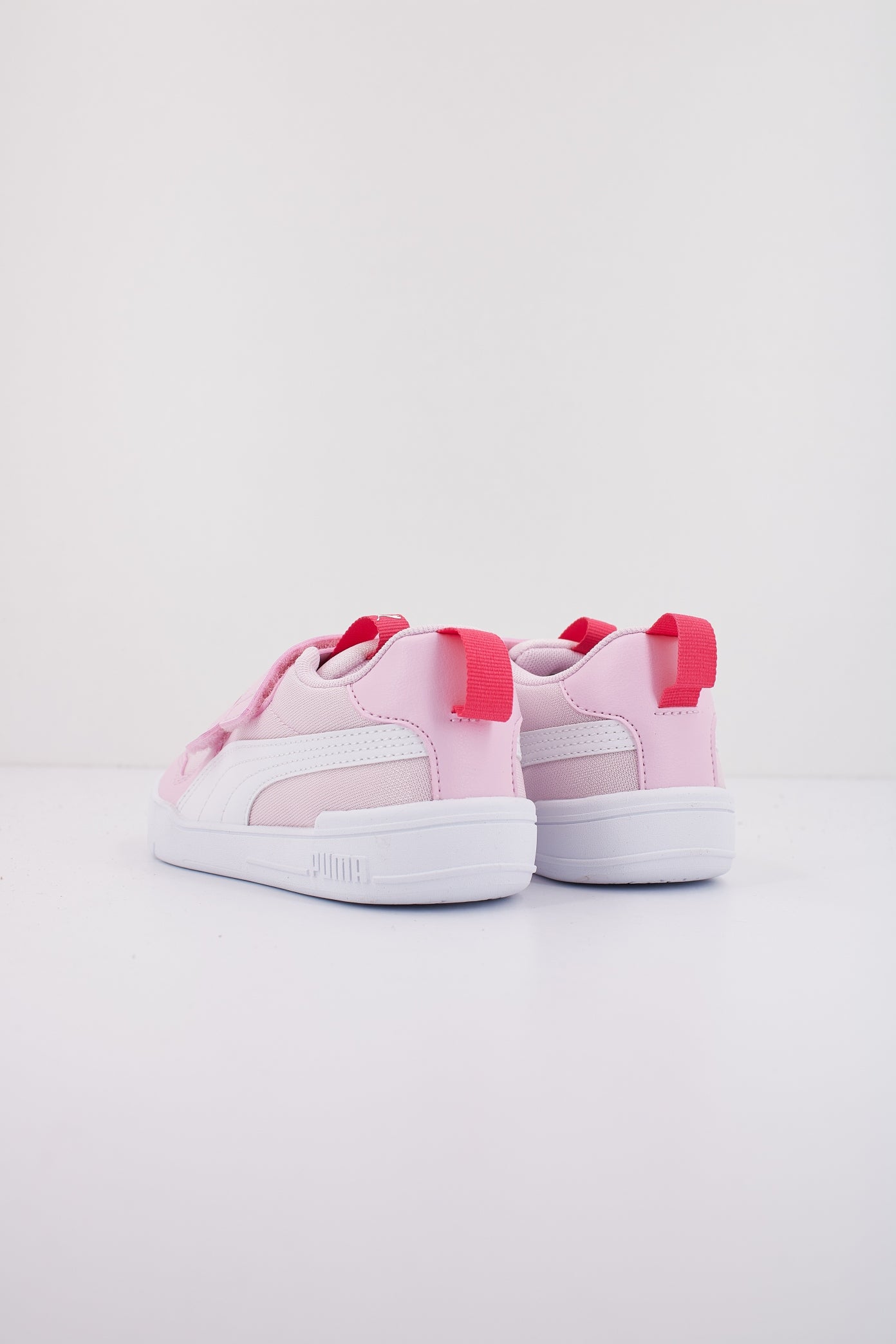 PUMA MULTIFLEX MESH en color PINK  (3)
