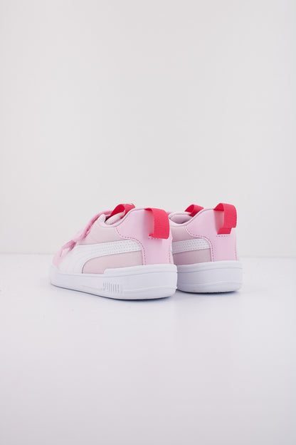 PUMA MULTIFLEX MESH en color PINK  (3)
