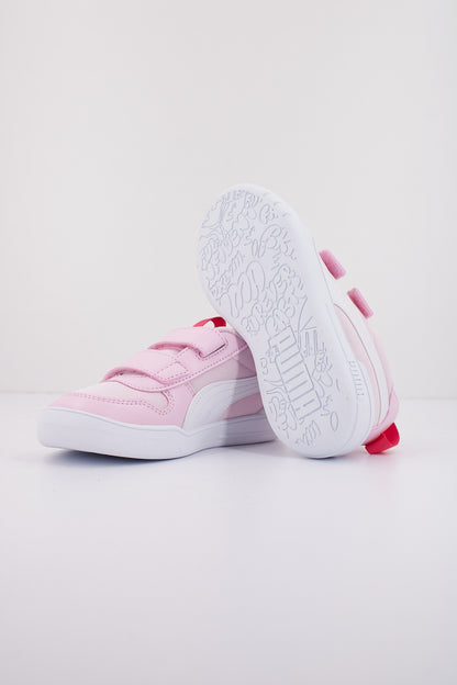 PUMA MULTIFLEX MESH en color PINK  (4)
