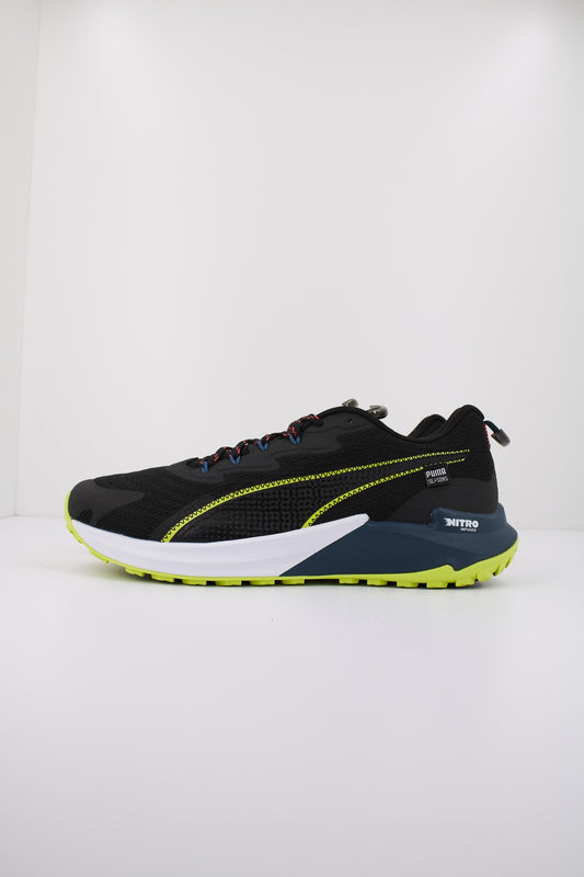 PUMA FAST- TRAC NITRO  en color BLACK  (1)