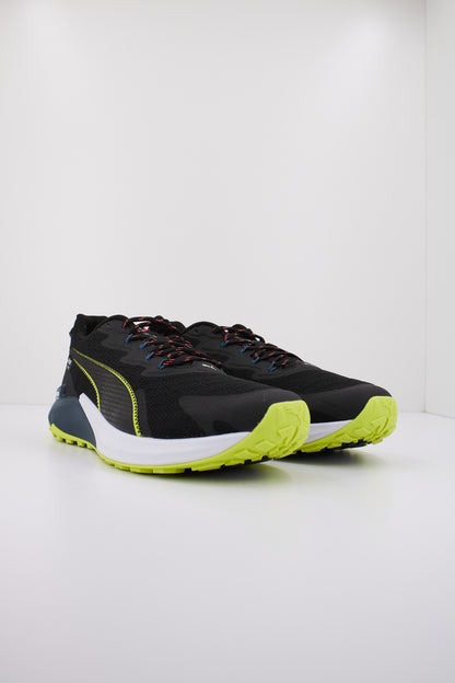 PUMA FAST- TRAC NITRO  en color BLACK  (2)