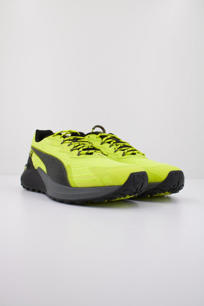 PUMA FAST- TRAC NITRO  en color LIME  (2)