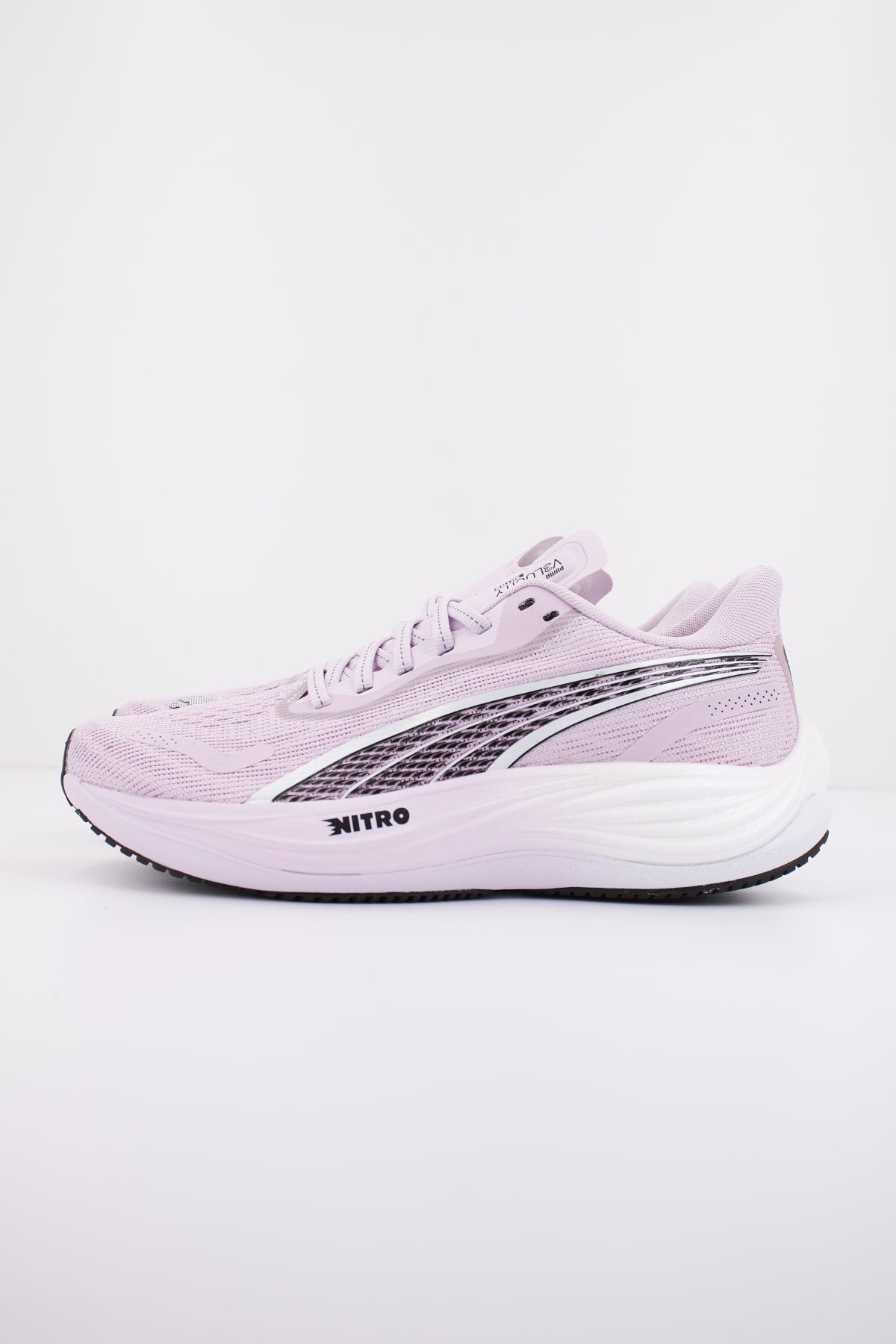 PUMA VELOCITY NITRO  RAD en color BLACK  (1)