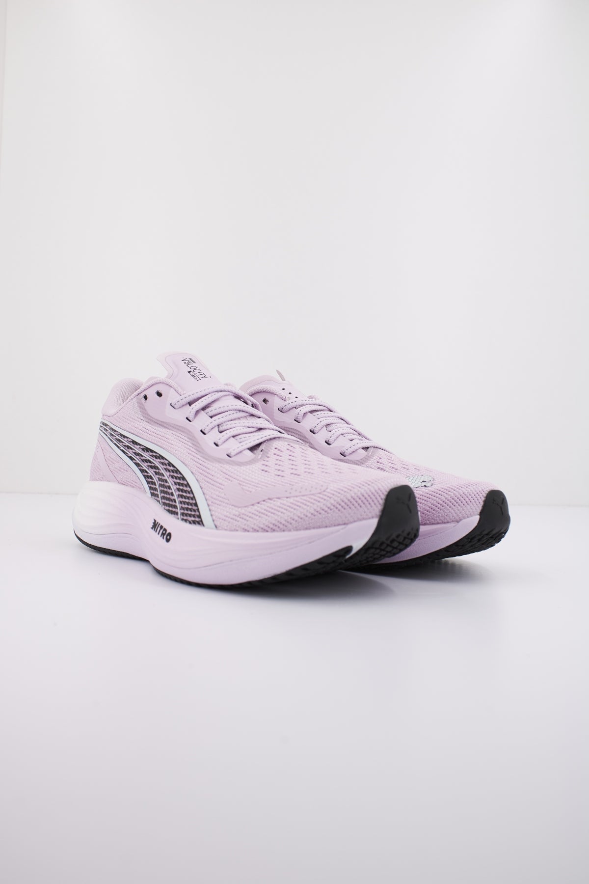 PUMA VELOCITY NITRO  RAD en color BLACK  (2)