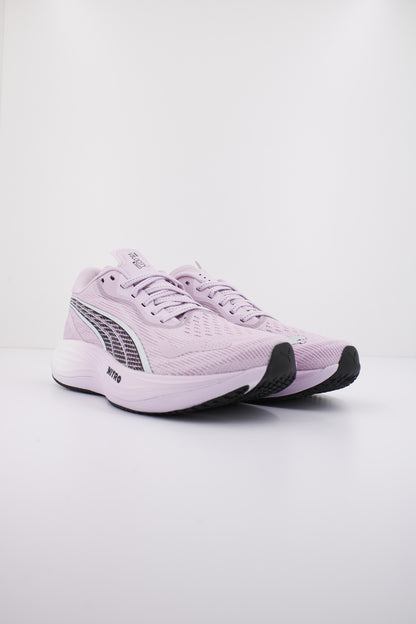 PUMA VELOCITY NITRO  RAD en color BLACK  (2)