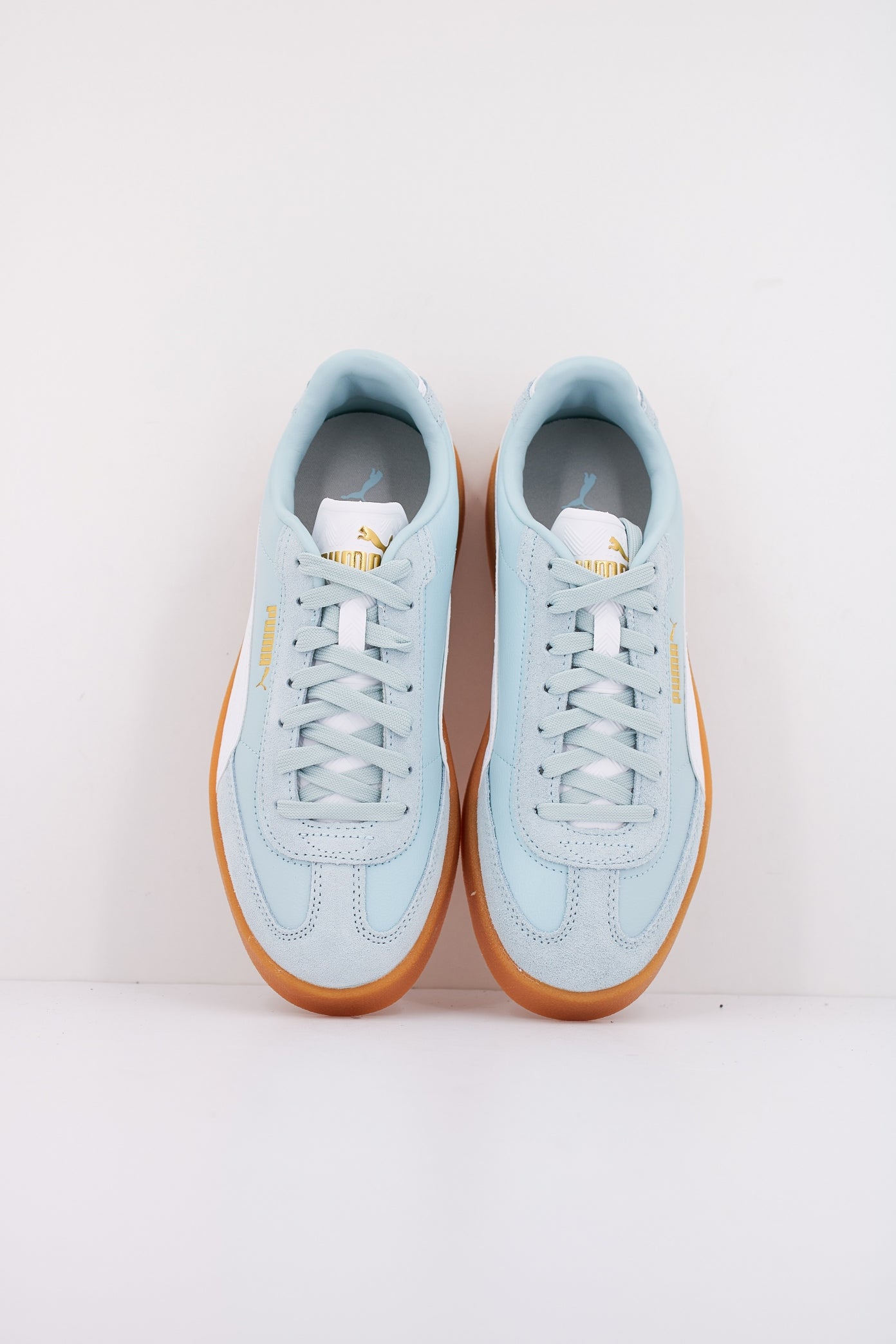 PUMA PUMA CLUB II ERA en color BLUE  (3)