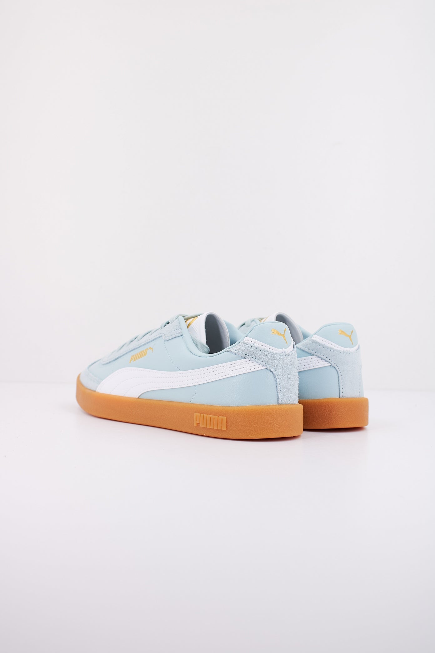 PUMA PUMA CLUB II ERA en color BLUE  (4)