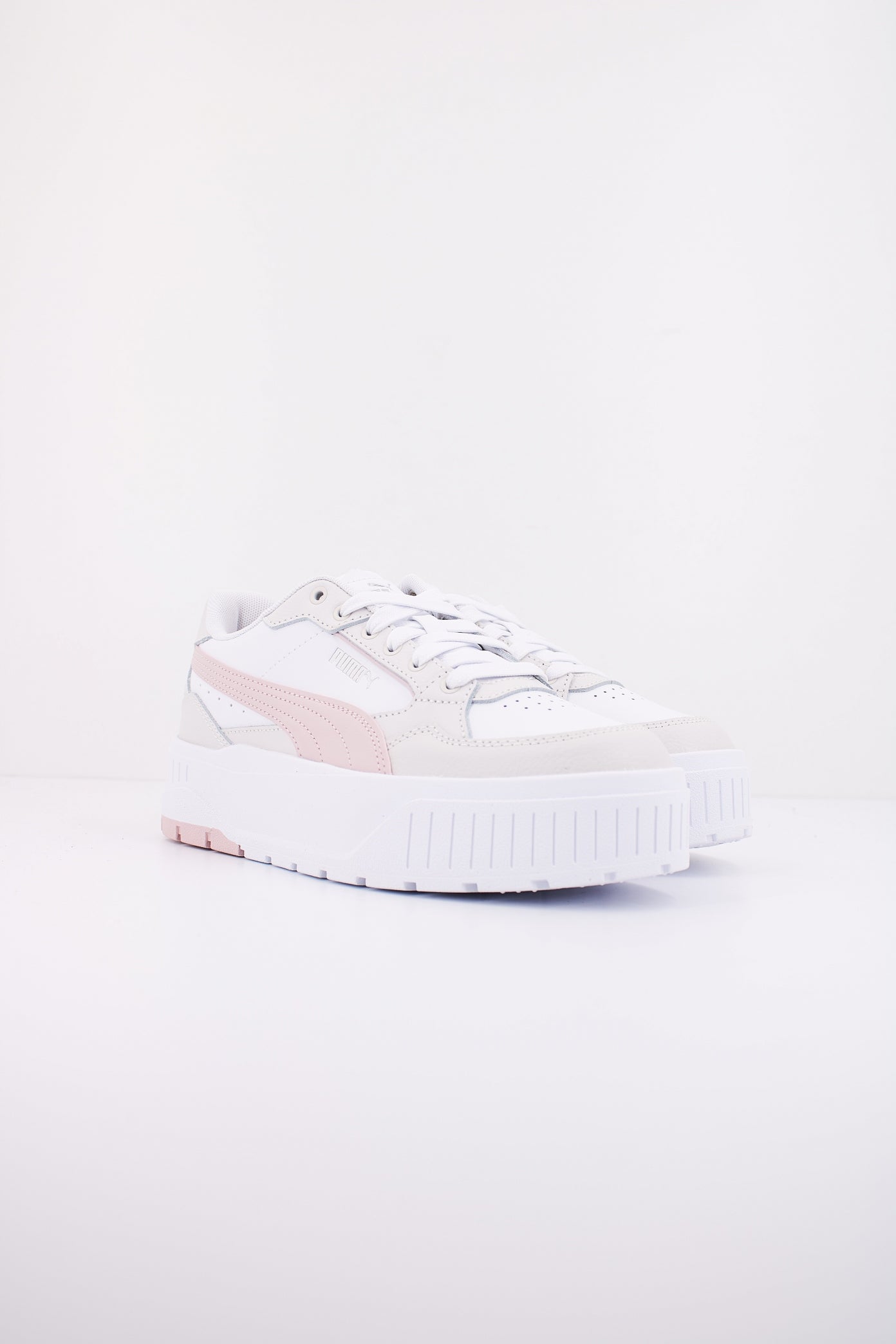 PUMA KARMEN II IDOL en color WHITE  (2)