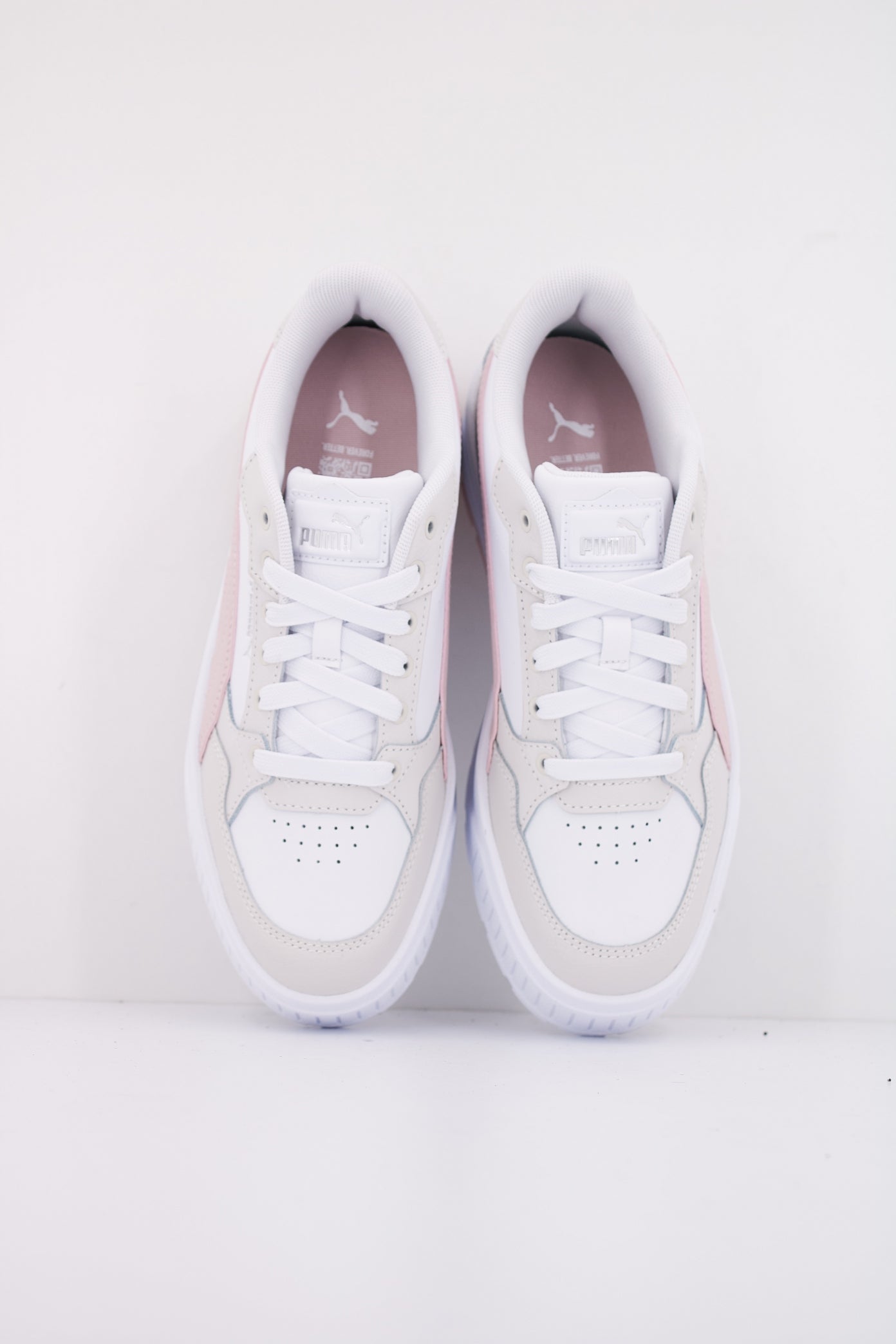 PUMA KARMEN II IDOL en color WHITE  (3)