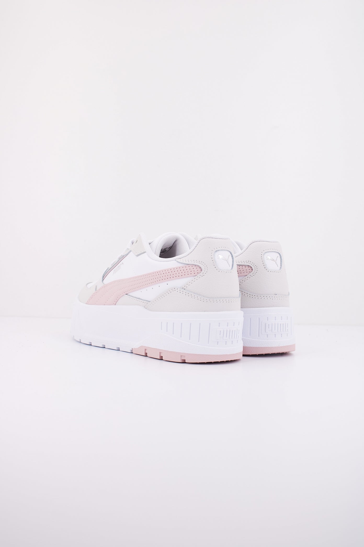 PUMA KARMEN II IDOL en color WHITE  (4)