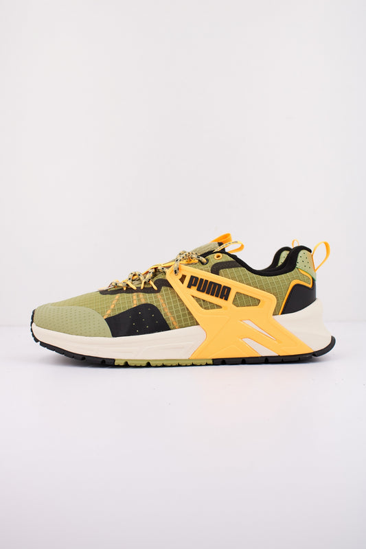 PUMA  PACER + TRAIL en color GREEN  (1)