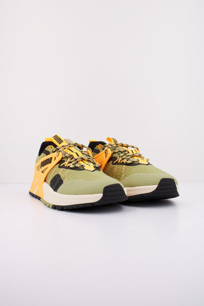 PUMA  PACER + TRAIL en color GREEN  (2)